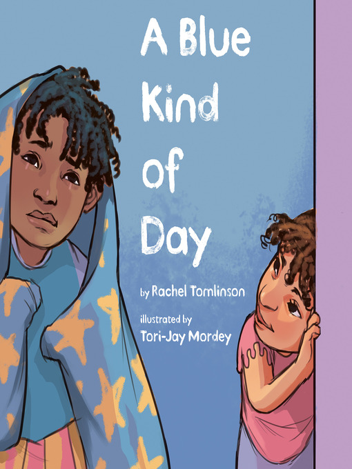 Title details for A Blue Kind of Day by Rachel Tomlinson - Available